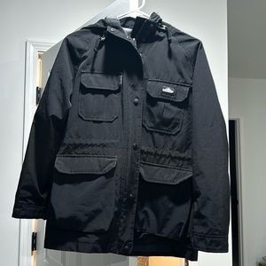 Penfield kasson jacket madewell black medium